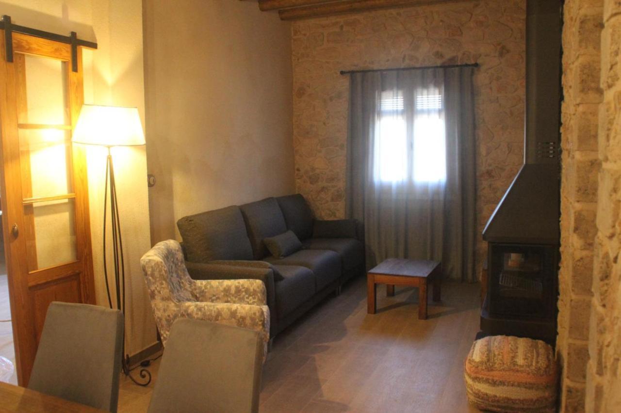 Masia Rural L'Hort De Maso Miravet Zewnętrze zdjęcie