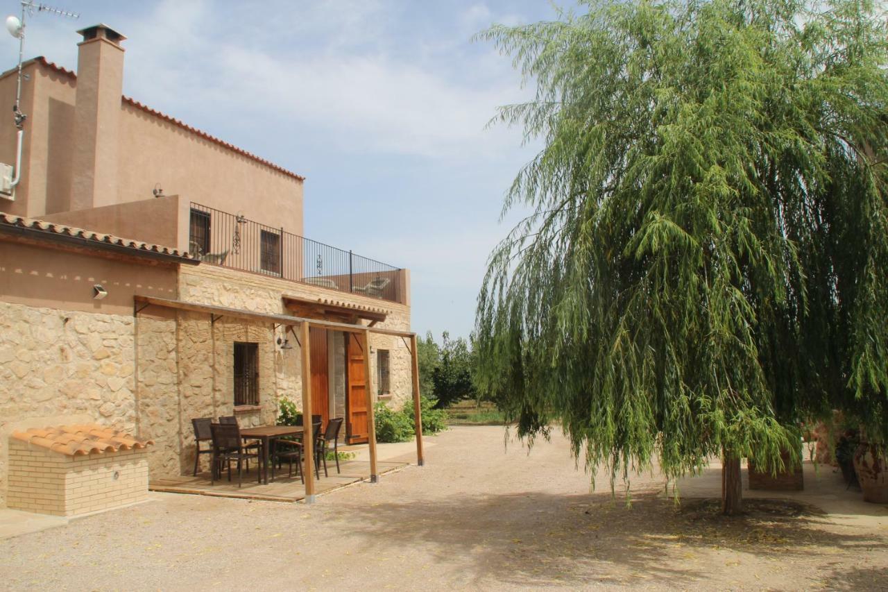 Masia Rural L'Hort De Maso Miravet Zewnętrze zdjęcie